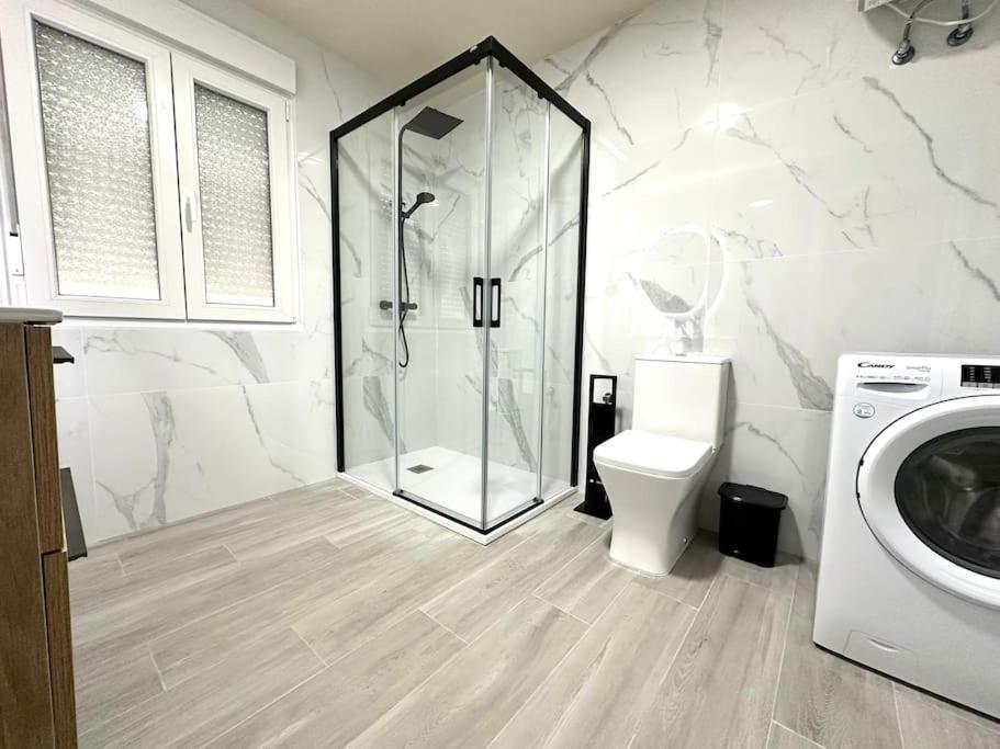 Apartamentos Rincon Andaluz 4 Córdoba Eksteriør bilde