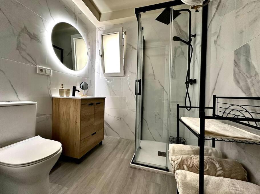 Apartamentos Rincon Andaluz 4 Córdoba Eksteriør bilde