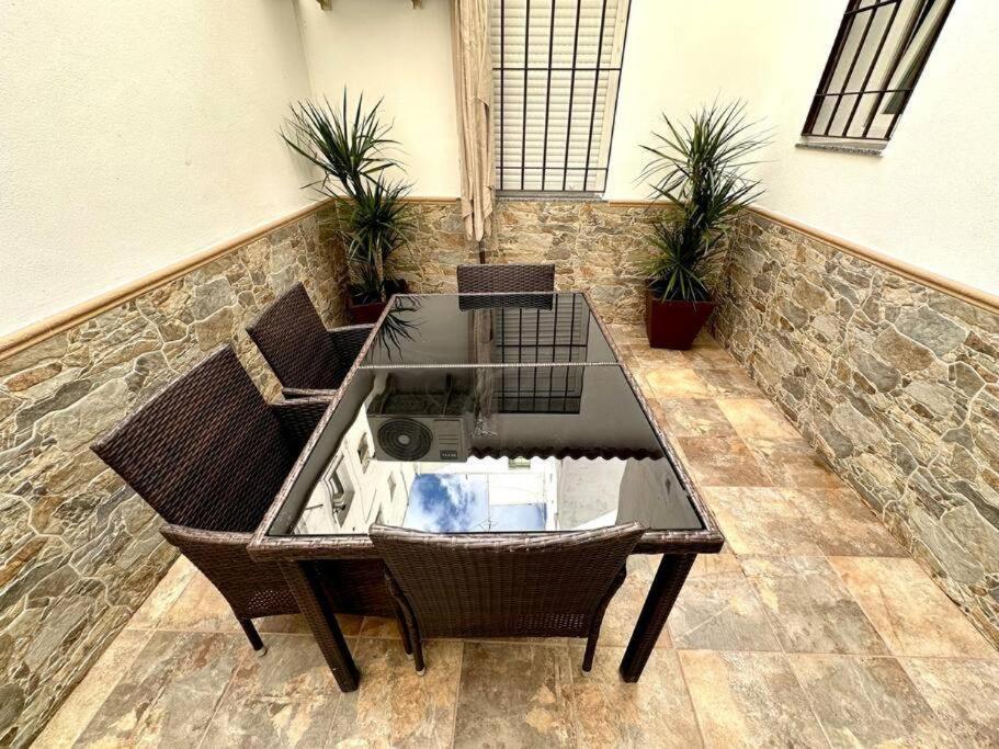 Apartamentos Rincon Andaluz 4 Córdoba Eksteriør bilde