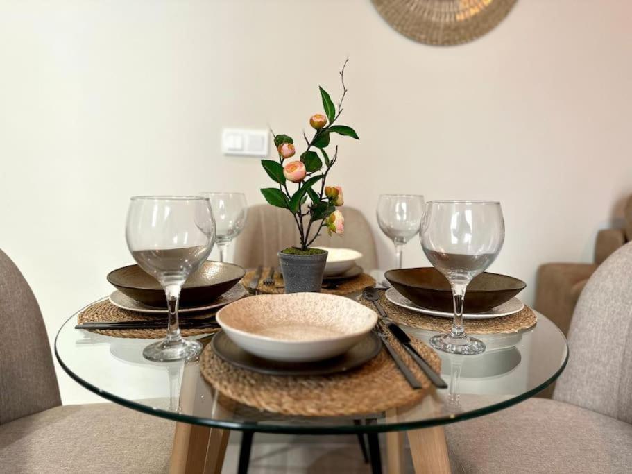 Apartamentos Rincon Andaluz 4 Córdoba Eksteriør bilde