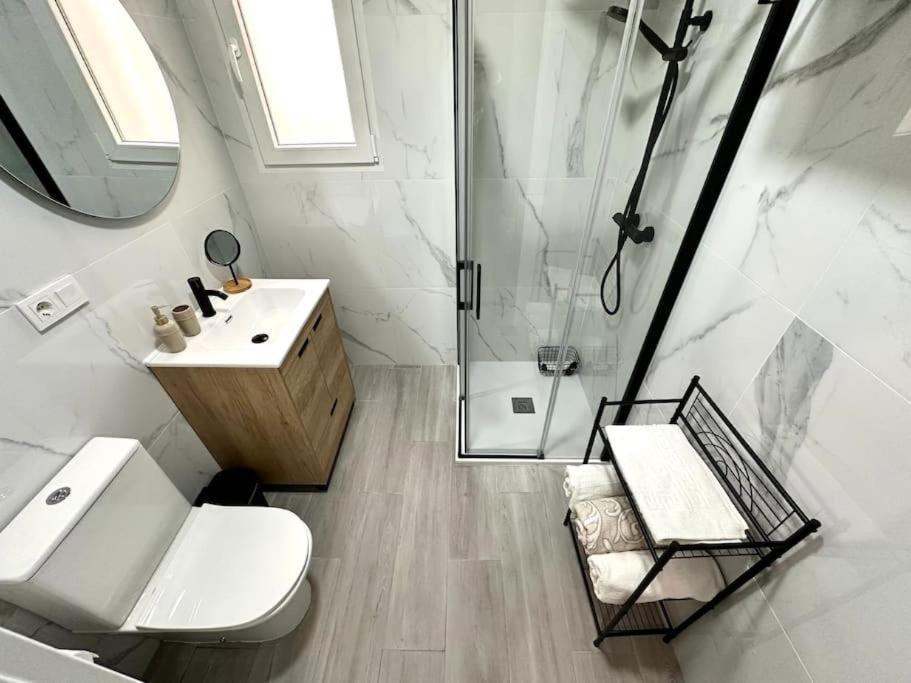 Apartamentos Rincon Andaluz 4 Córdoba Eksteriør bilde