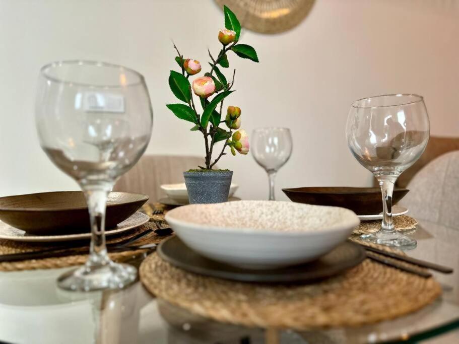 Apartamentos Rincon Andaluz 4 Córdoba Eksteriør bilde
